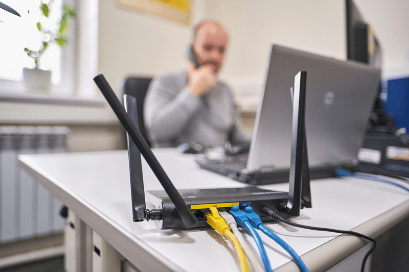 Dịch Vụ Lắp Đặt Mạng WiFi VNPT TPHCM