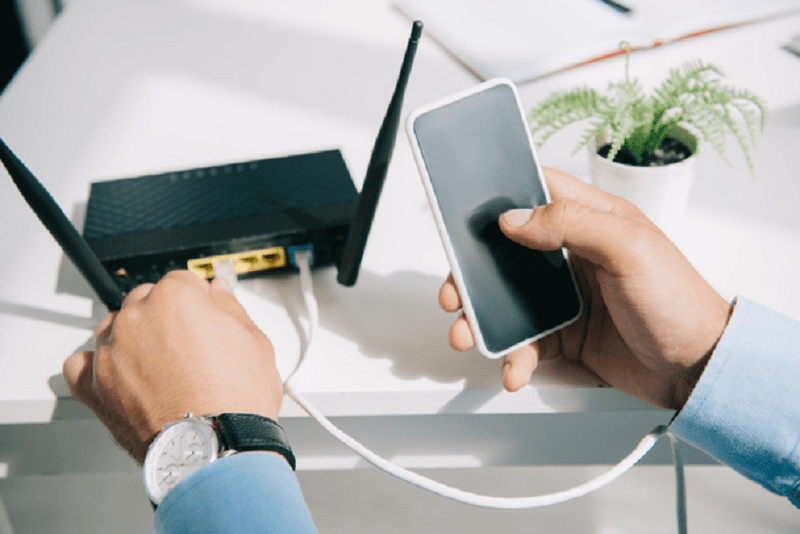 Hướng Dẫn Đăng Ký Và Lắp Mạng WiFi VNPT