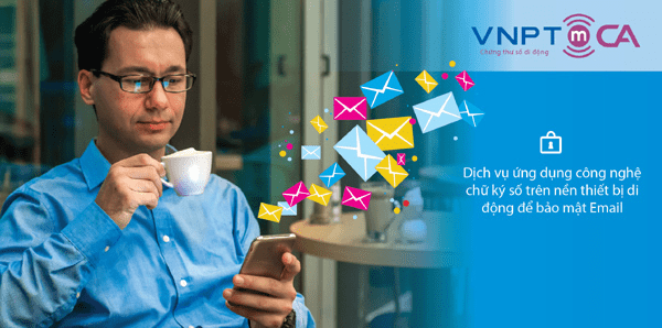 Dịch vụ Chữ ký số VNPT-CA