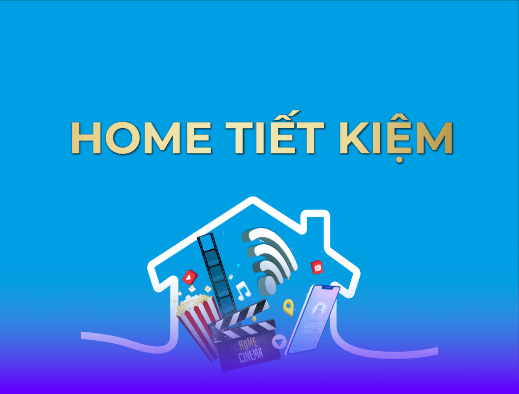 Dịch vụ Gói home VNPT