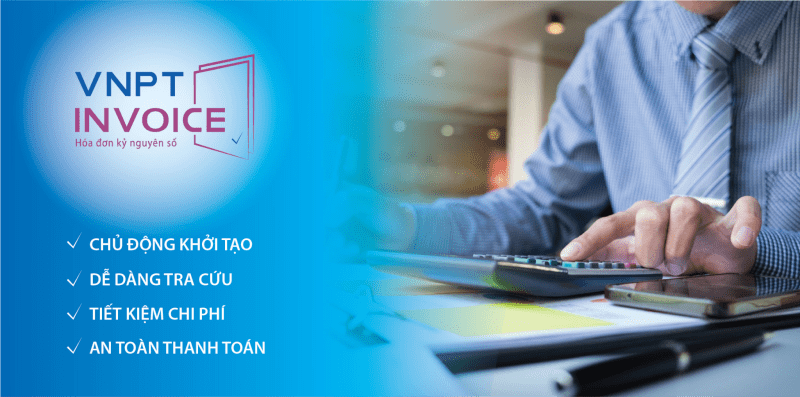 Chuyển Đổi Số Với Dịch Vụ Hóa Đơn Điện Tử VNPT Invoice