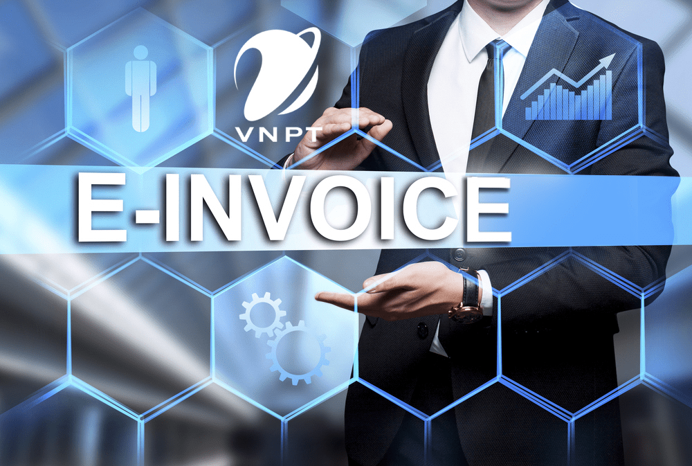Dịch vụ Hóa đơn điện tử VNPT Invoice