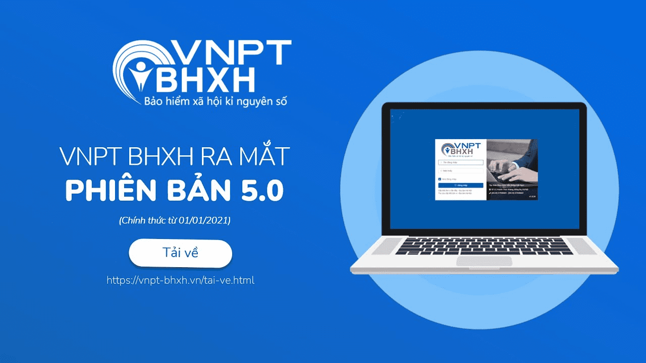 Nâng Cao Hiệu Quả Quản Lý Với Dịch Vụ Phần Mềm BHXH VNPT