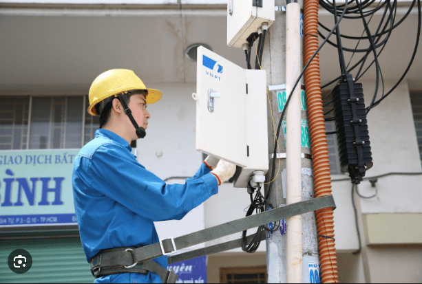 Dịch Vụ Lắp Đặt Mạng WiFi VNPT TPHCM